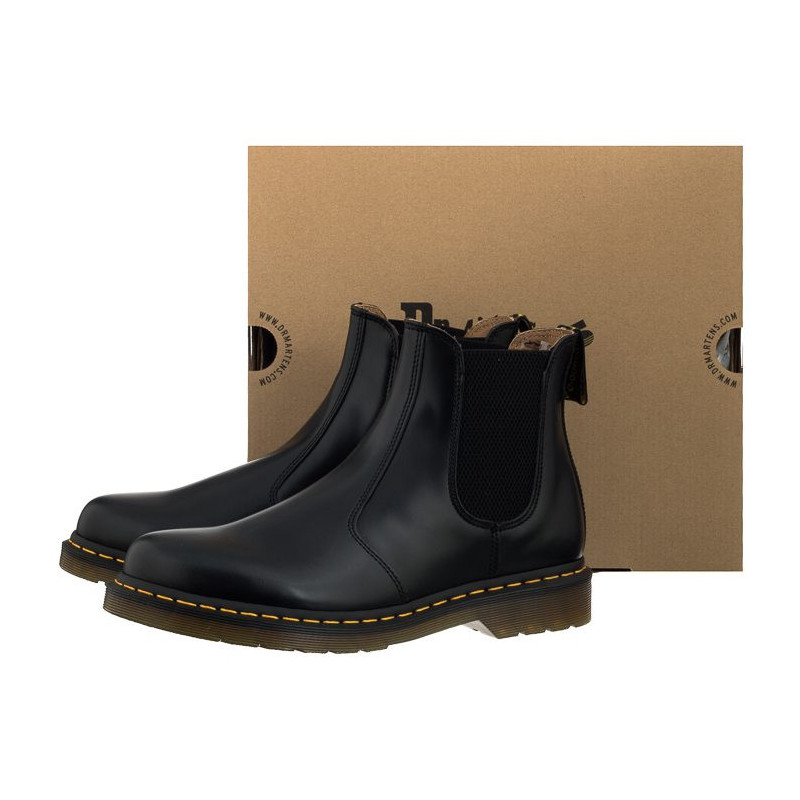 Dr. Martens 2976 YS Black Smooth 22227001 (DR21-a) batai