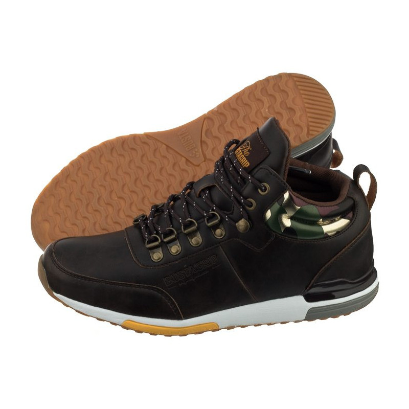 Bustagrip Jogger Brown BGS-0935BRN3 (BU24-h) batai