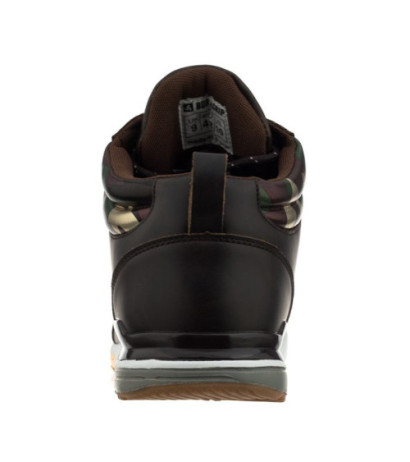 Bustagrip Jogger Brown BGS-0935BRN3 (BU24-h) apavi