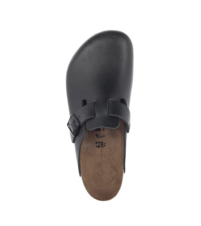 Birkenstock Boston BS Black 060191 (BK80-a) sussid