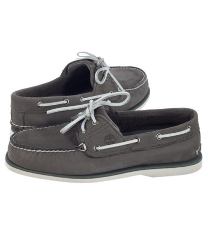 Timberland Classic Boat 2 Eye Grey A21J7 (TI44-b) shoes
