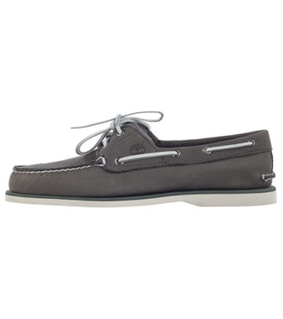 Timberland Classic Boat 2 Eye Grey A21J7 (TI44-b) batai