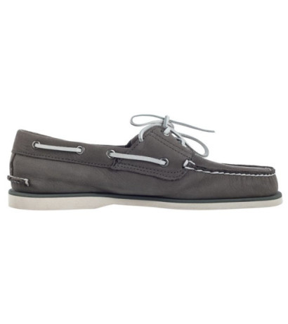 Timberland Classic Boat 2 Eye Grey A21J7 (TI44-b) apavi