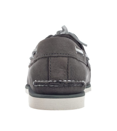 Timberland Classic Boat 2 Eye Grey A21J7 (TI44-b) apavi