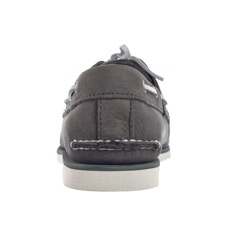Timberland Classic Boat 2 Eye Grey A21J7 (TI44-b) apavi