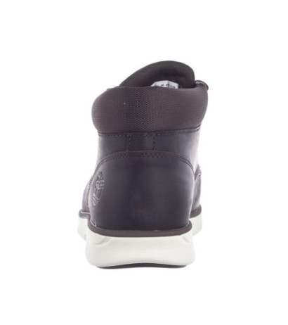 Timberland Bradstreet Chukka Dk Brown Full Grain A26YD (TI82-a) sportiniai bateliai