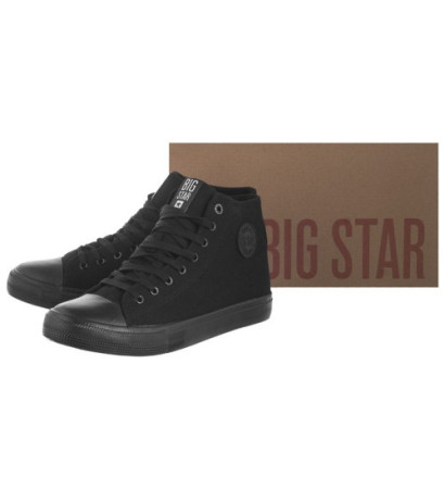 Big Star Czarne FF174550 (BI254-b) kingad