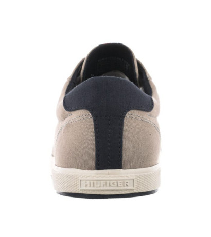 Tommy Hilfiger Iconic Long Lace Sneaker FM0FM01536-AEP Stone (TH112-b) čības