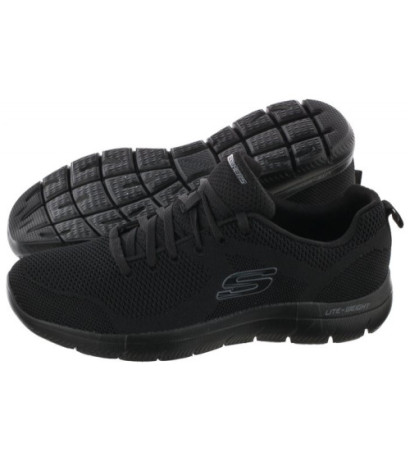 Skechers Summits Black 232057/BBK (SK67-a) sports shoes
