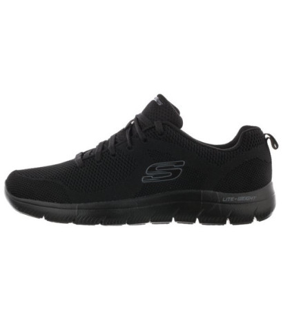 Skechers Summits Black 232057/BBK (SK67-a) sportiniai bateliai