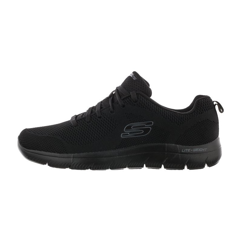 Skechers Summits Black 232057/BBK (SK67-a) sportiniai bateliai