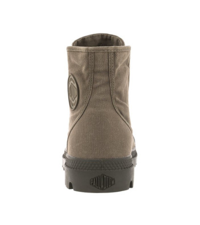 Palladium Pampa Hi Dusky Green 02352-308-M (PA23-j) kurpes