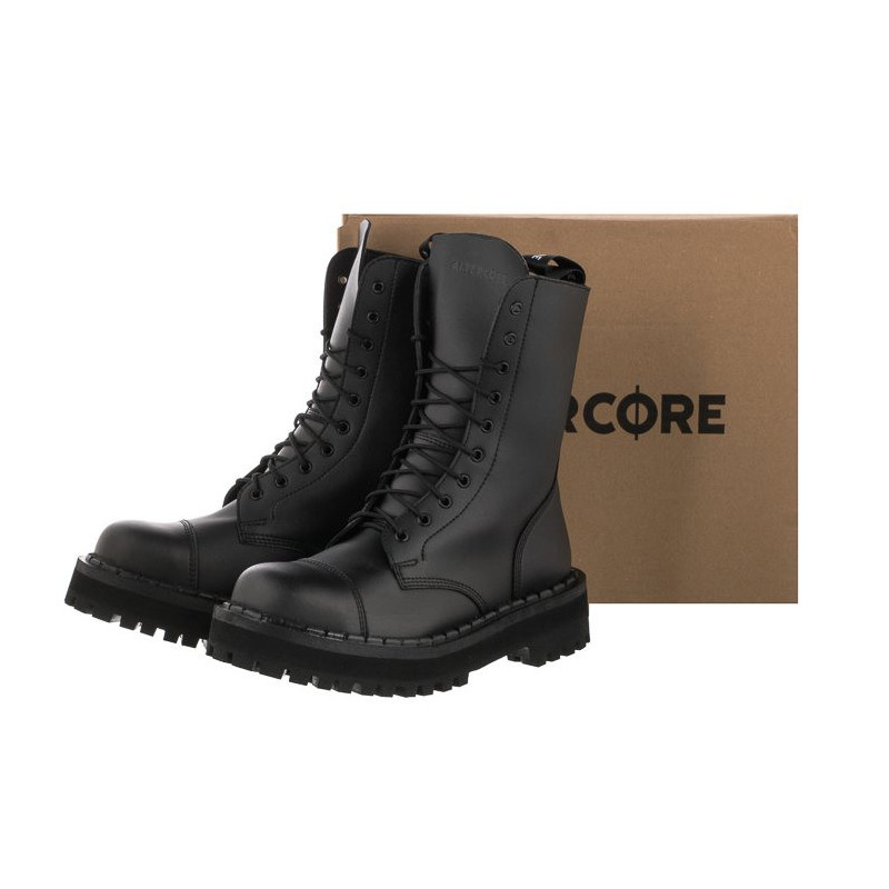 Altercore 353 Vegan Black (AL76-a) boots