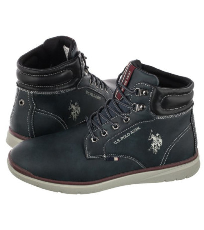 U.S. Polo Assn. Basile Dkbl YGOR4098W0/UT1 (US34-a) pārgājienu zābaki
