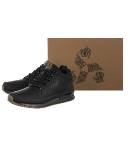 Bustagrip Cruiser Black BGS-0937B3 (BU32-e) shoes