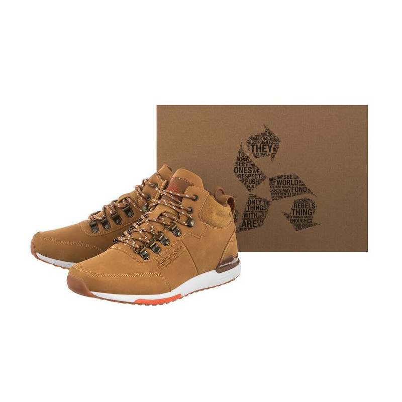 Bustagrip Jogger Yellow BGS-0935YEL4 (BU24-k) apavi