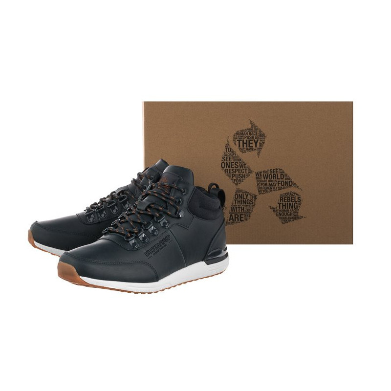 Bustagrip Jogger Navy BGS-0935N (BU24-l) apavi