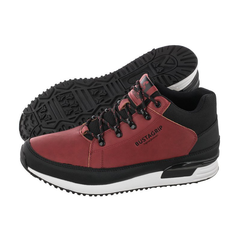 Bustagrip Cruiser Red BGS-0937RED (BU32-f) apavi