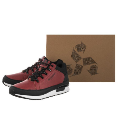 Bustagrip Cruiser Red BGS-0937RED (BU32-f) apavi