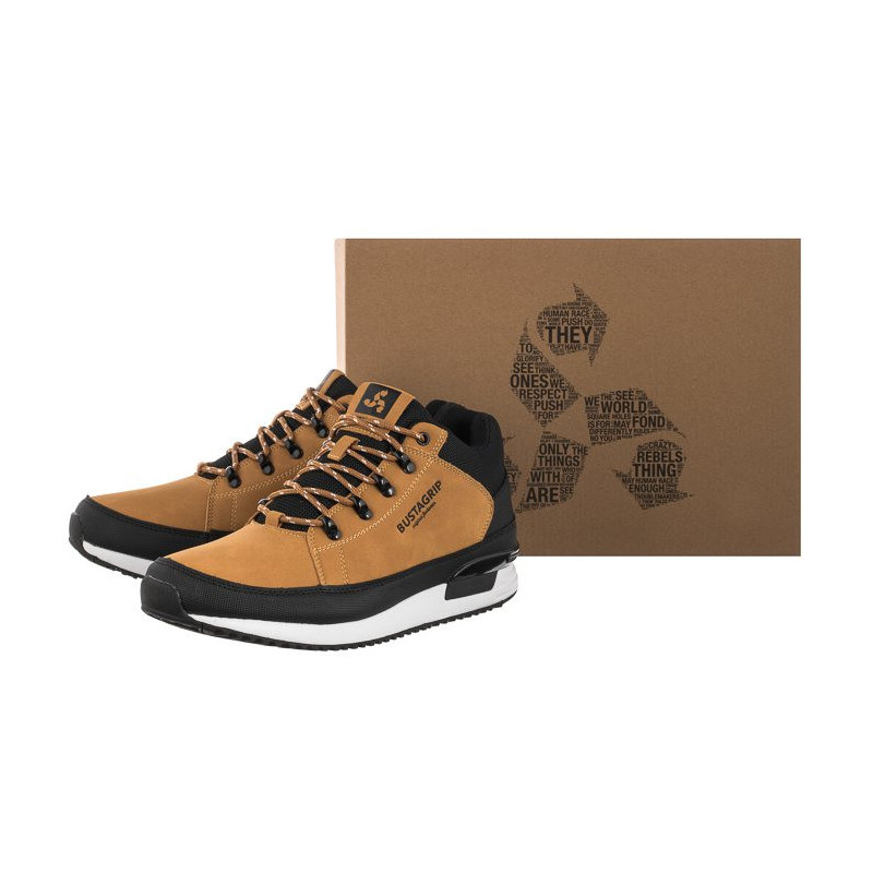 Bustagrip Cruiser Yellow BGS-0937YEL (BU32-g) apavi