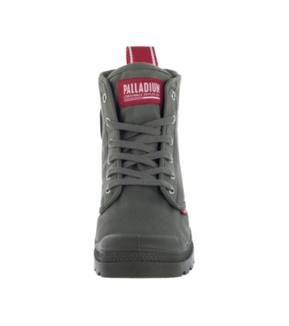 Palladium Pampa Hi Dare Olive Night 76258-325-M (PA50-a) sportiniai bateliai