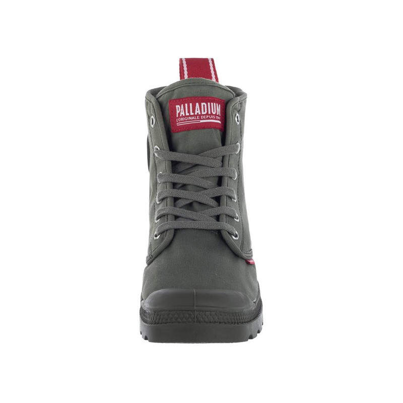 Palladium Pampa Hi Dare Olive Night 76258-325-M (PA50-a) sporta apavi