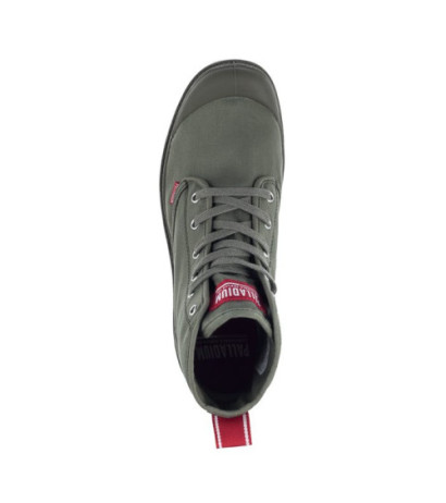 Palladium Pampa Hi Dare Olive Night 76258-325-M (PA50-a) sporta apavi