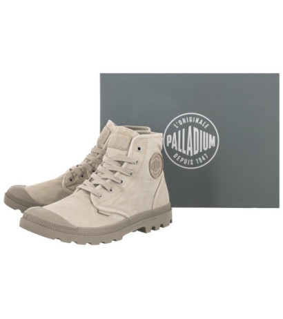 Palladium Pampa Hi Eucalyptus/Aluminium 02352-316-M (PA23-k) kurpes