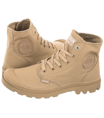 Palladium Mono Chrome Warm Sand 73089-271-M (PA33-g) apavi