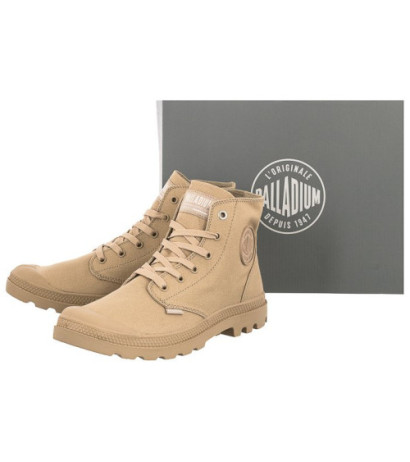 Palladium Mono Chrome Warm Sand 73089-271-M (PA33-g) shoes