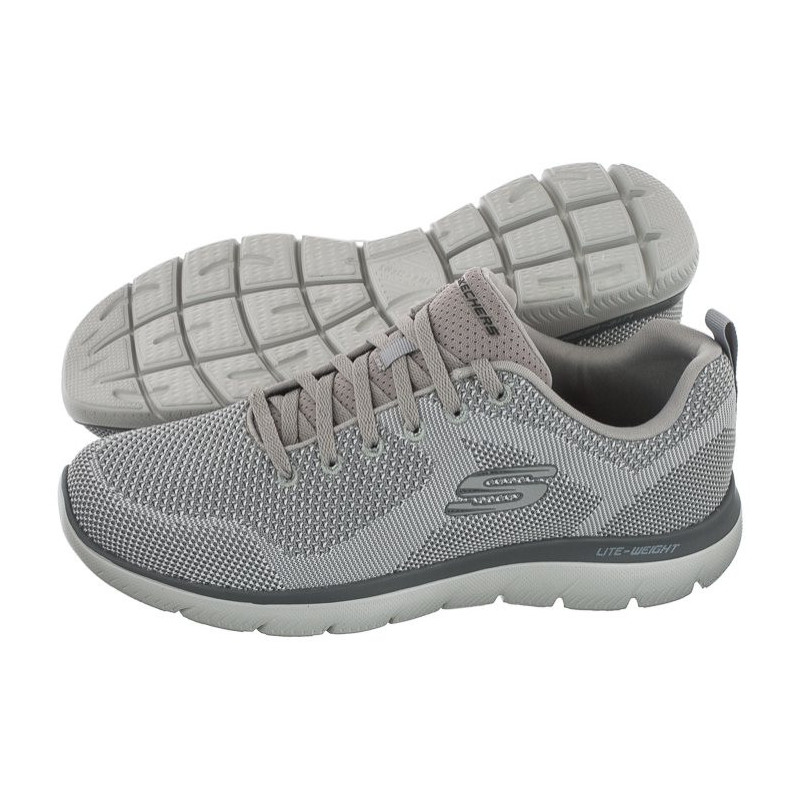 Skechers Summits Light Gray 232057/LTGY (SK67-b) sportiniai bateliai