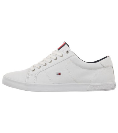Tommy Hilfiger Iconic Long Lace Sneaker FM0FM01536-0K4 Triple White (TH112-d) čības