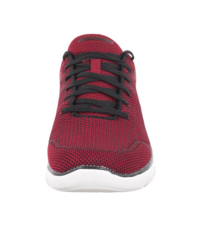 Skechers Summits Red/Black 232057/RDBK (SK67-c) sportiniai bateliai