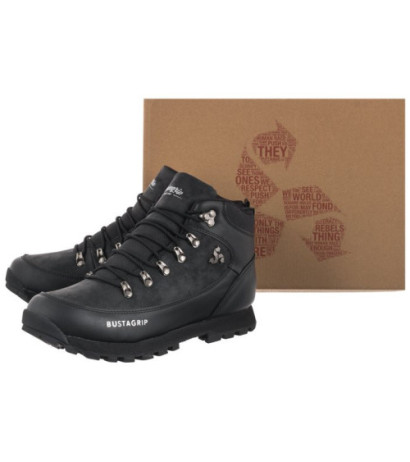 Bustagrip Outback Black BGH-173B3 (BU30-g) apavi