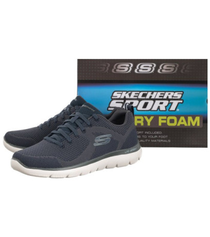 Skechers Summits Navy 232057/NVY (SK67-d) sports shoes