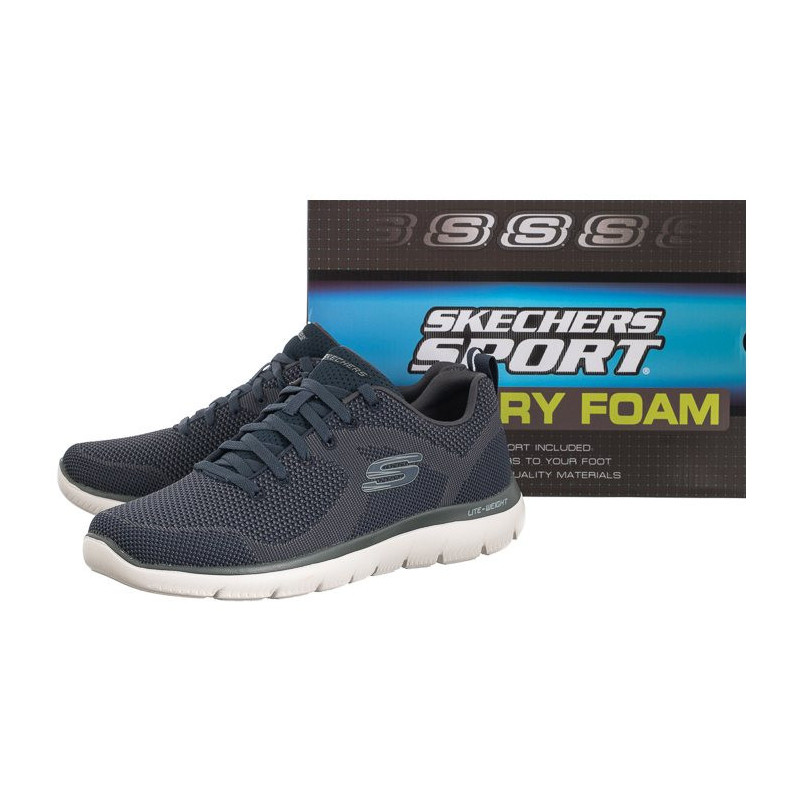 Skechers Summits Navy 232057/NVY (SK67-d) sportiniai bateliai