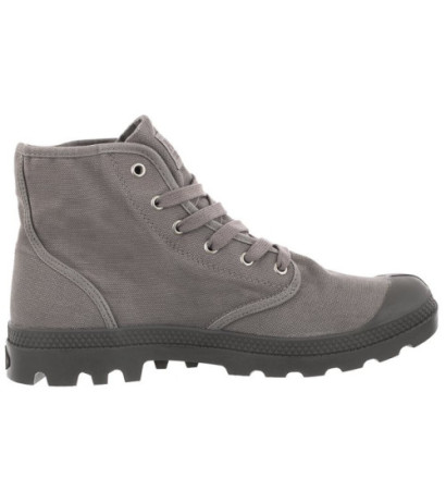 Palladium Pampa Hi Gray Flannel 02352-071-M (PA23-m) kingad