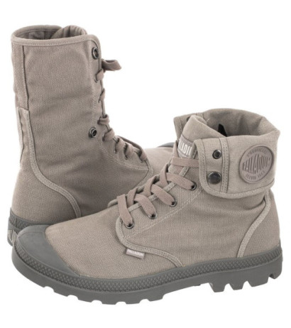 Palladium Baggy Titanium/High Rise 02353-066-M (PA21-e) shoes