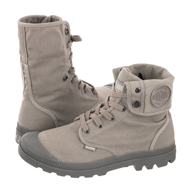 Palladium Baggy Titanium/High Rise 02353-066-M (PA21-e) batai