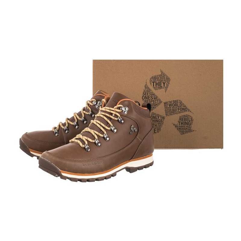 Bustagrip Outback Brown BGH-173BRN2 (BU30-h) apavi