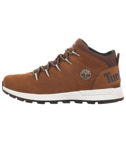 Timberland Sprint Trekker Mid Rust Nubuck 0A25DC (TI84-d) apavi