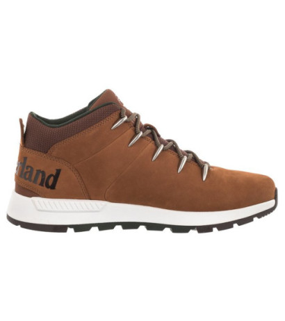 Timberland Sprint Trekker Mid Rust Nubuck 0A25DC (TI84-d) apavi