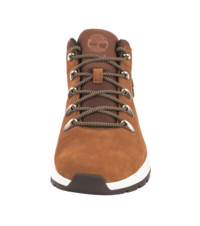 Timberland Sprint Trekker Mid Rust Nubuck 0A25DC (TI84-d) apavi
