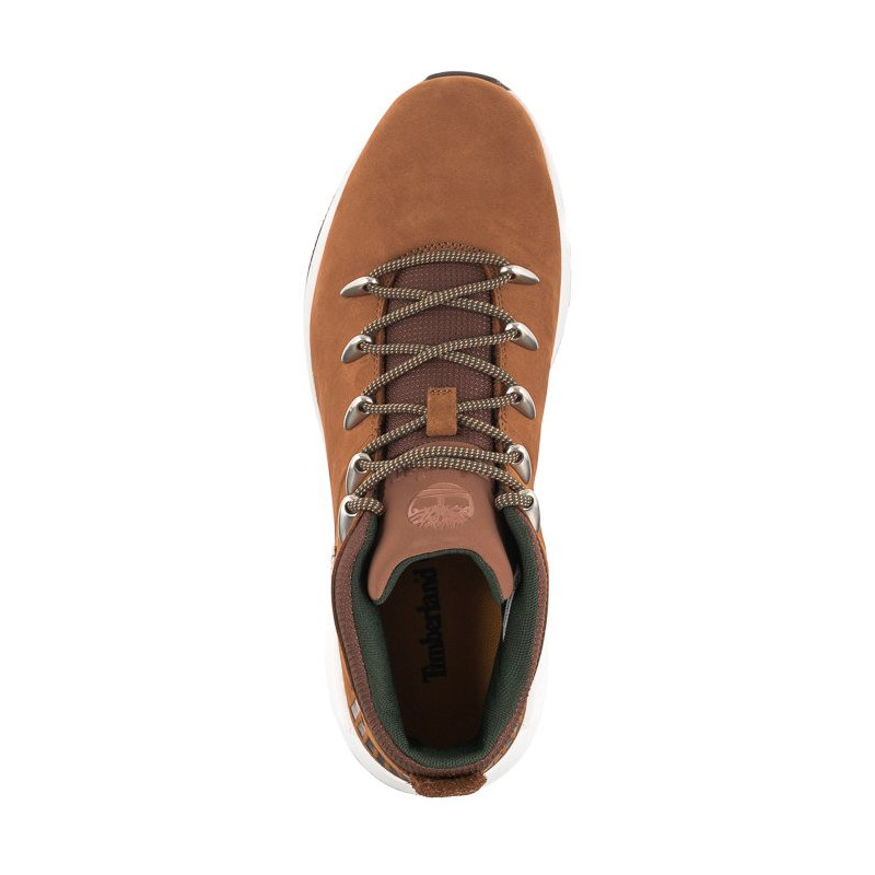 Timberland Sprint Trekker Mid Rust Nubuck 0A25DC (TI84-d) apavi
