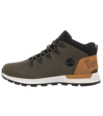 Timberland Sprint Trekker Mid Dk Green Nubuck 0A24BV (TI84-e) apavi