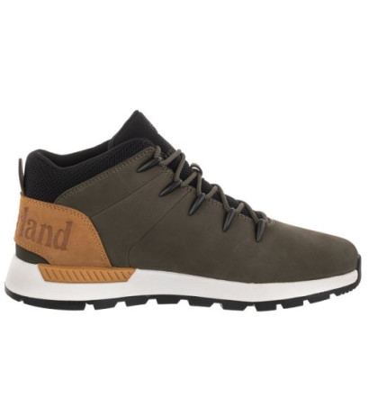 Timberland Sprint Trekker Mid Dk Green Nubuck 0A24BV (TI84-e) kingad