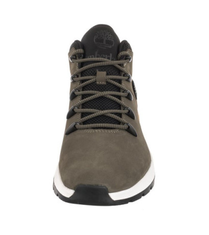Timberland Sprint Trekker Mid Dk Green Nubuck 0A24BV (TI84-e) apavi
