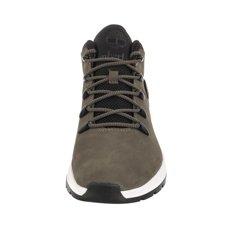 Timberland Sprint Trekker Mid Dk Green Nubuck 0A24BV (TI84-e) apavi