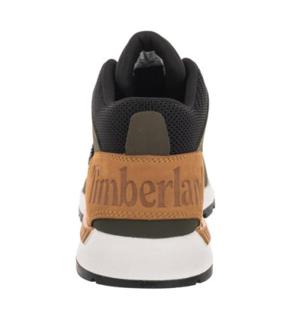 Timberland Sprint Trekker Mid Dk Green Nubuck 0A24BV (TI84-e) apavi