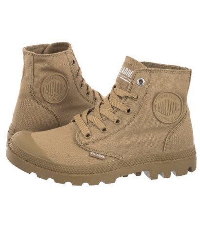 Palladium Mono Chrome Caramel 73089-227-M (PA33-m) apavi